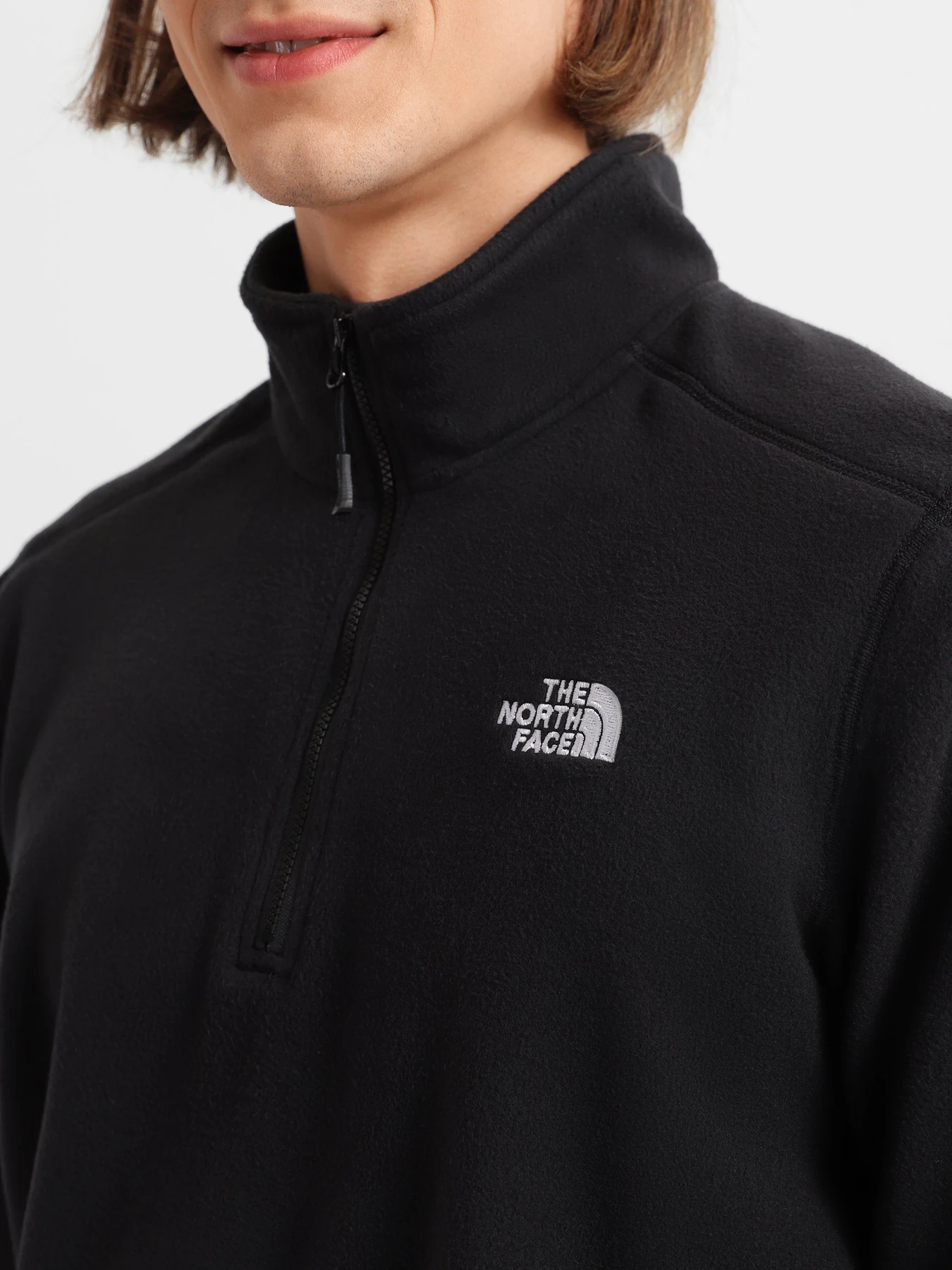 Худи и свитшоты The North Face Resolve Fleece модель NF0A4M9TJK31 Худи и свитшоты The North Face Resolve Fleece модель NF0A4M9TJK31 Фото