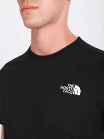 Футболки и поло The North Face Logo-Print модель NF0A559P0RL1 Фото