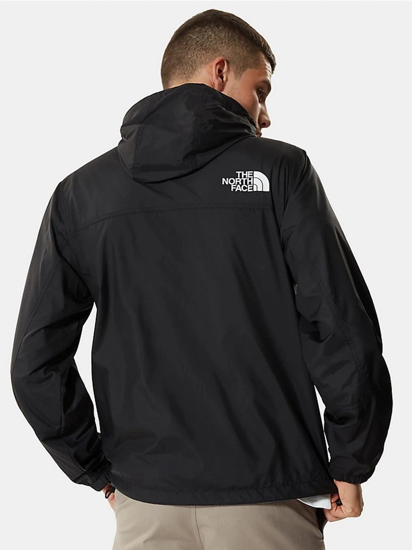 Куртки та дублянки The North Face Hydrenaline™ Wind модель NF0A53C1JK31 Куртки та дублянки The North Face Hydrenaline™ Wind модель NF0A53C1JK31 Фото