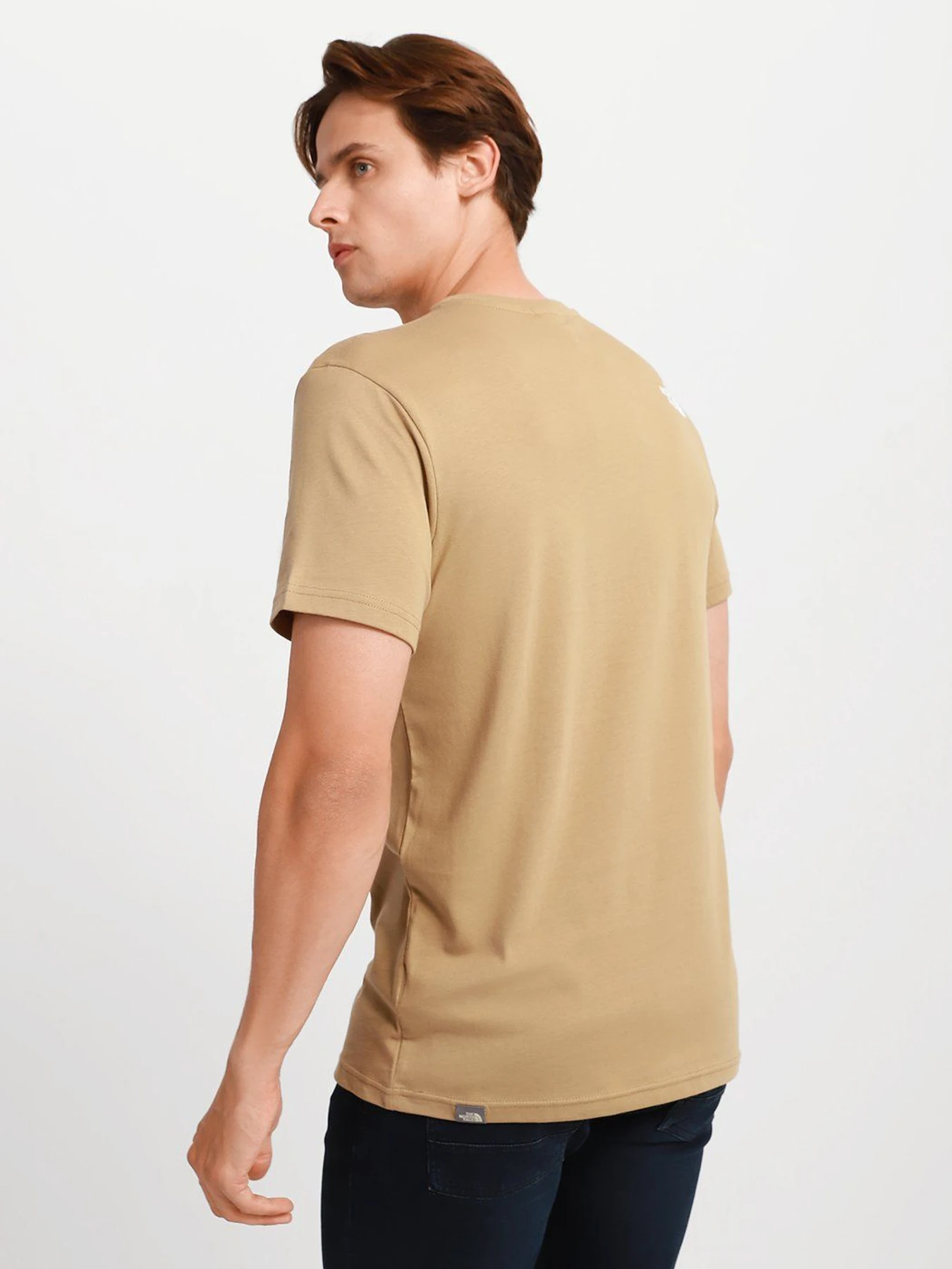 Футболки и поло The North Face Simple Dome модель NF0A2TX5PLX1 Футболки и поло The North Face Simple Dome модель NF0A2TX5PLX1 Фото