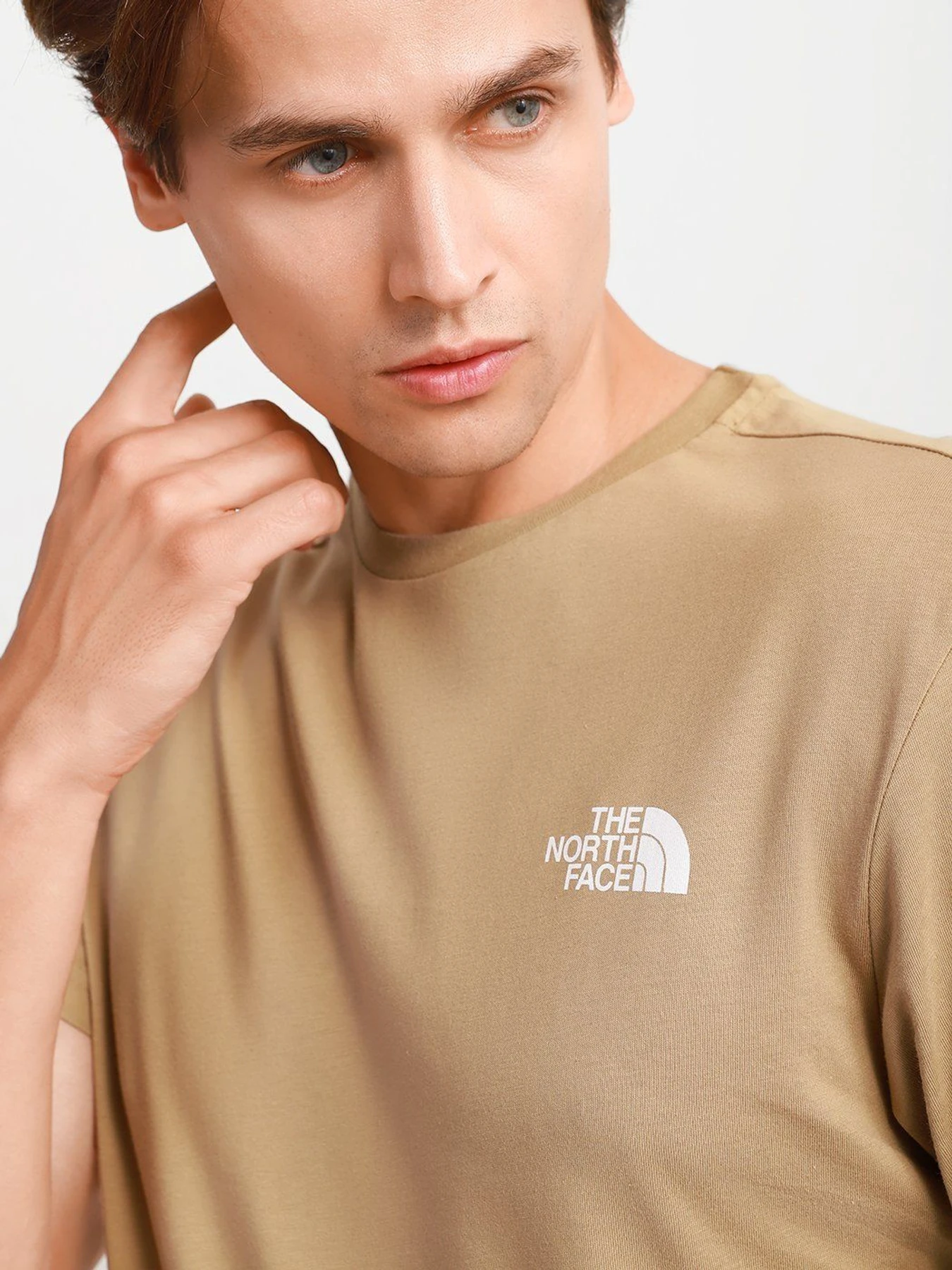 Футболки и поло The North Face Simple Dome модель NF0A2TX5PLX1 Футболки и поло The North Face Simple Dome модель NF0A2TX5PLX1 Фото
