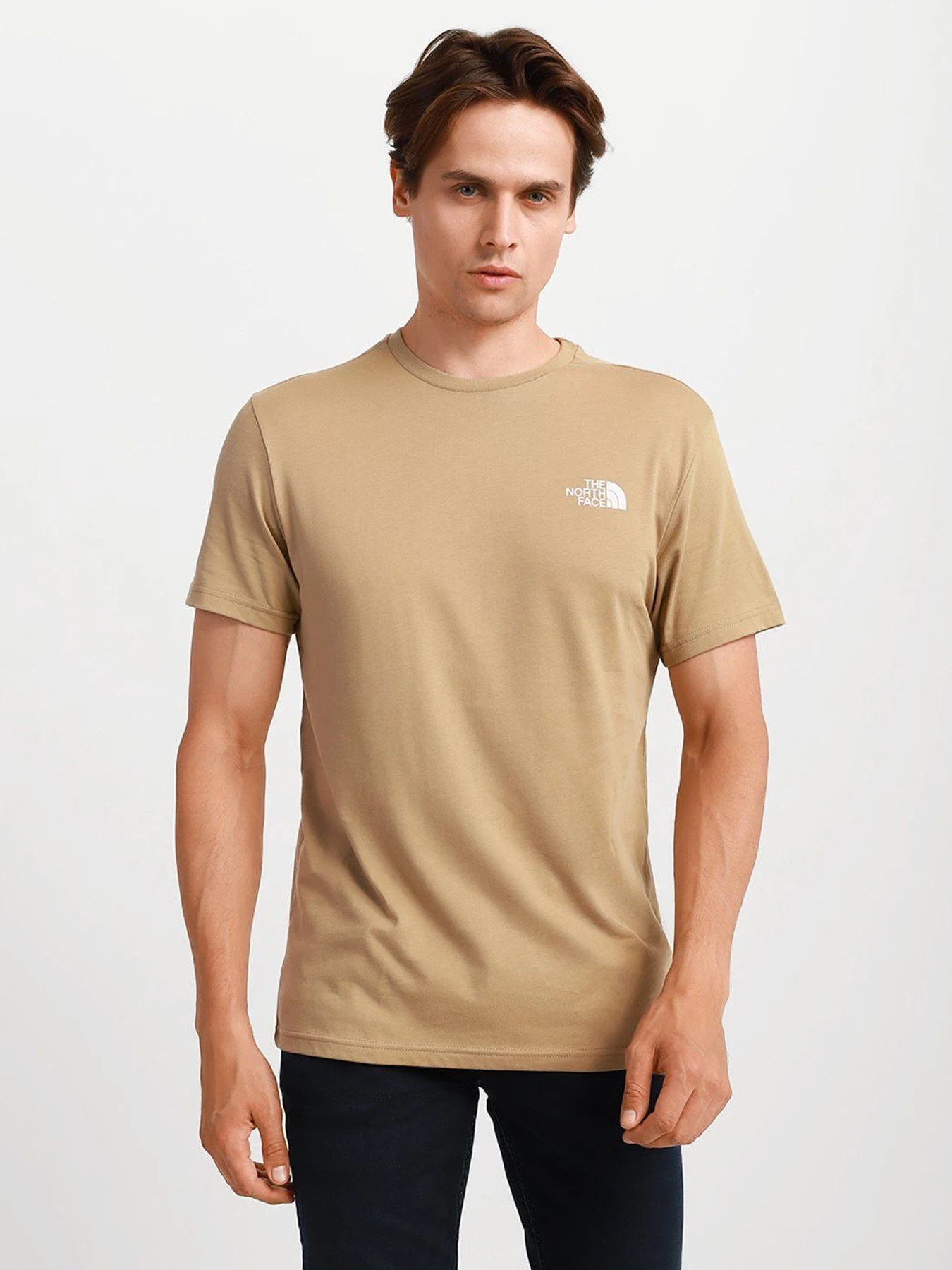 Футболки и поло The North Face Simple Dome модель NF0A2TX5PLX1 Футболки и поло The North Face Simple Dome модель NF0A2TX5PLX1 Фото