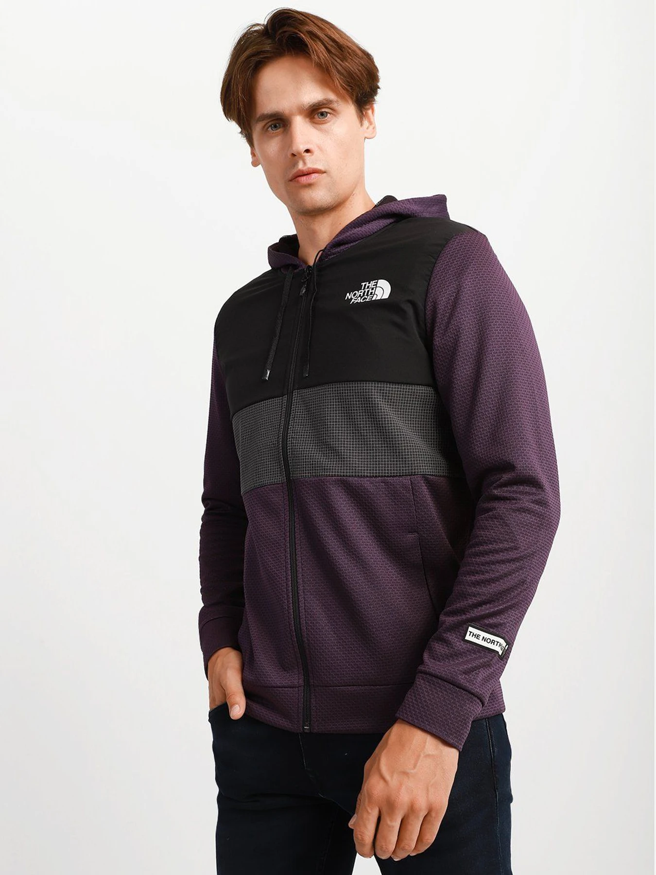 Худі та світшоти The North Face Mountain Athletics модель NF0A5IBV3741 Худі та світшоти The North Face Mountain Athletics модель NF0A5IBV3741 Фото