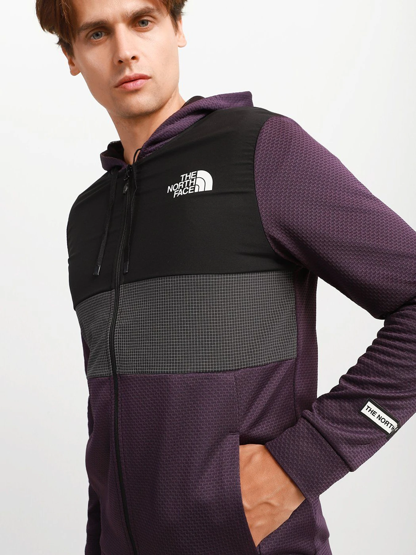 Худі та світшоти The North Face Mountain Athletics модель NF0A5IBV3741 Худі та світшоти The North Face Mountain Athletics модель NF0A5IBV3741 Фото