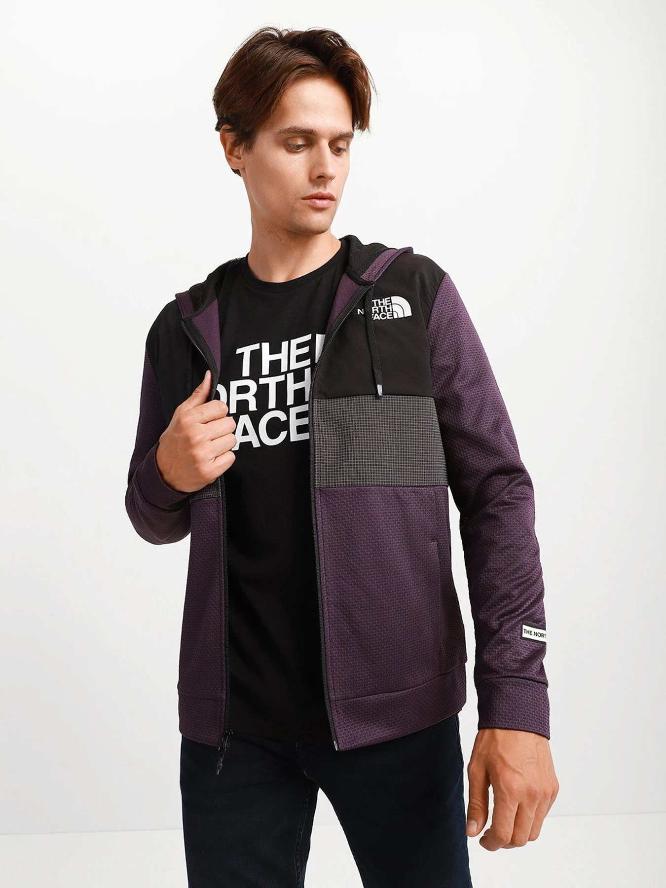 Худі та світшоти The North Face Mountain Athletics модель NF0A5IBV3741 Худі та світшоти The North Face Mountain Athletics модель NF0A5IBV3741 Фото