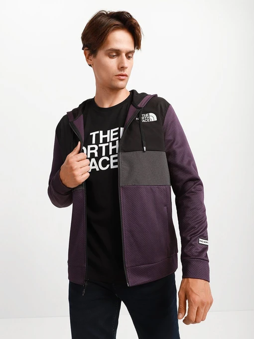 Худі та світшоти The North Face Mountain Athletics модель NF0A5IBV3741 Фото