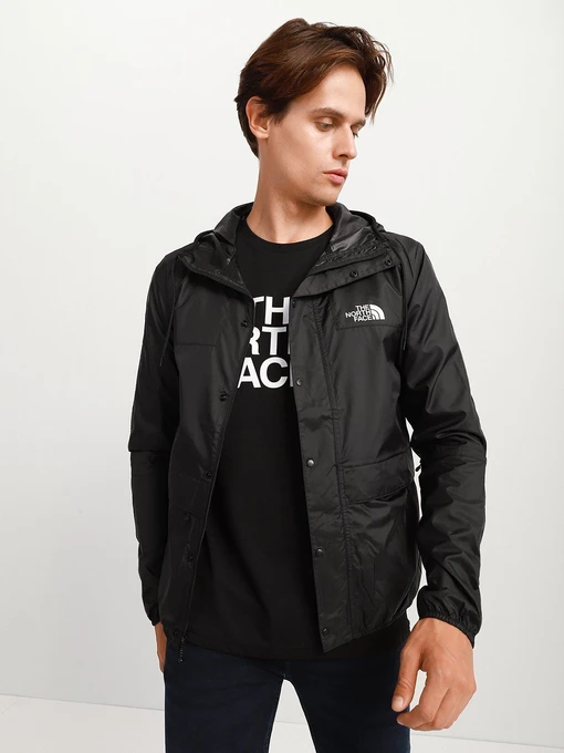 Куртки и дубленки The North Face 1985 Mountain модель NF00CH37KY41 Фото