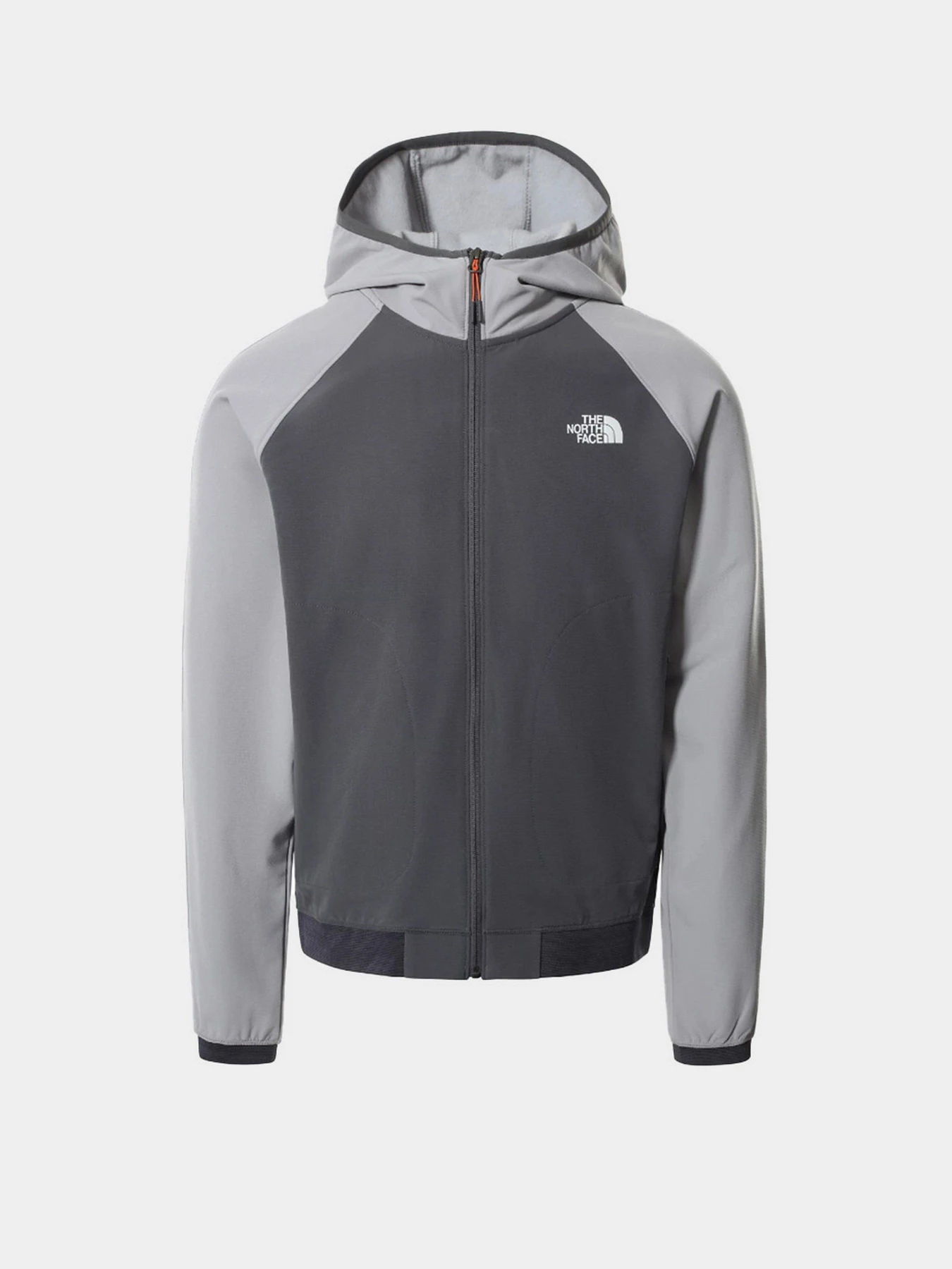 Худи и свитшоты The North Face Tekware® Fleece Full Zip модель NF0A5GF5SG41 Фото