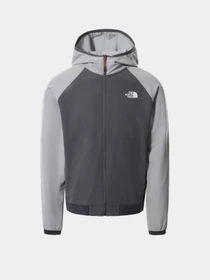 Худи и свитшоты The North Face Tekware® Fleece Full Zip модель NF0A5GF5SG41 Фото