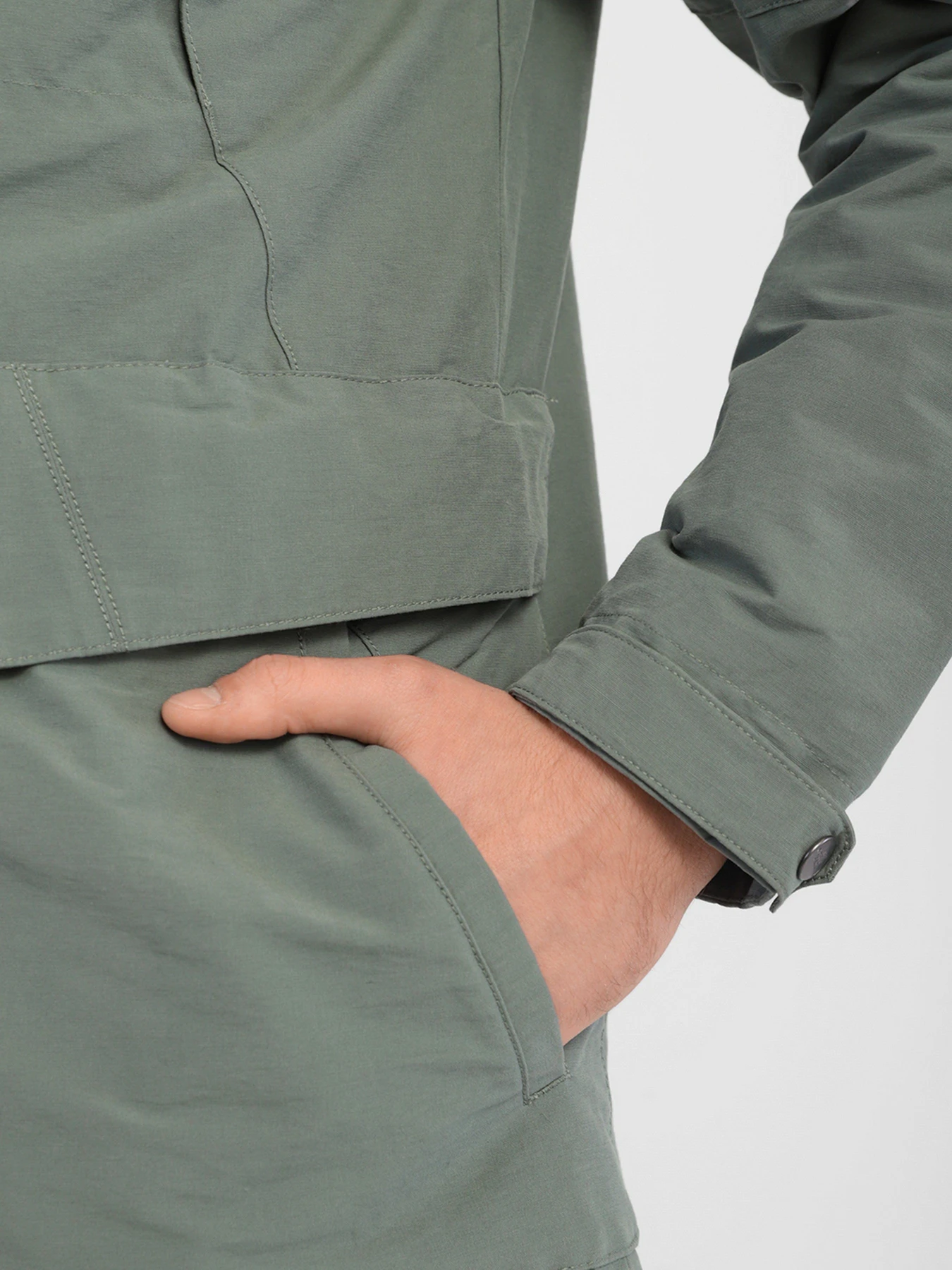 Куртки и дубленки The North Face Katavi модель NF00A6JRV1T1 Фото