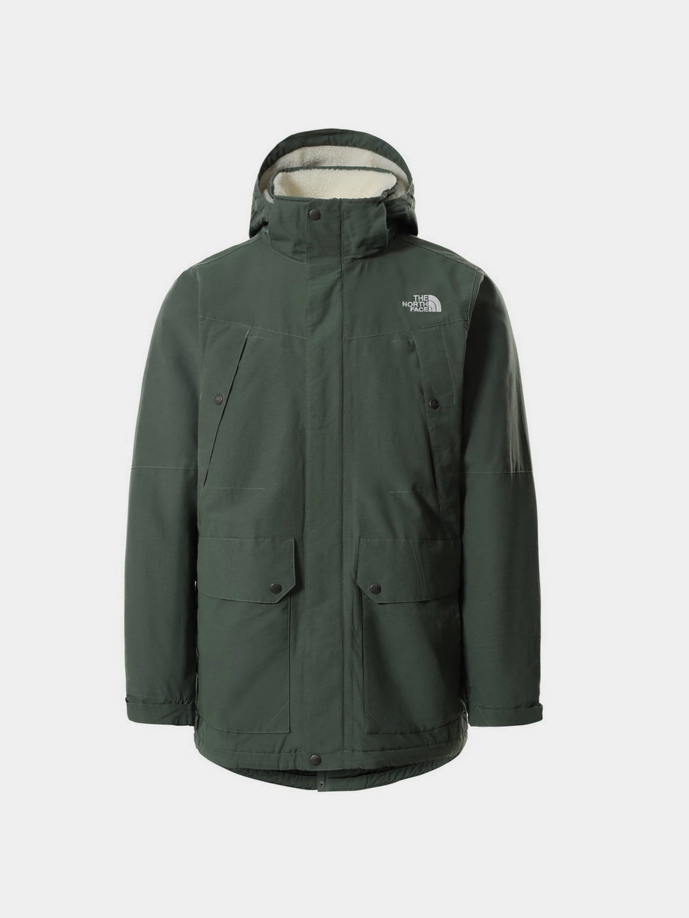 Куртки и дубленки The North Face Katavi модель NF00A6JRV1T1 Фото