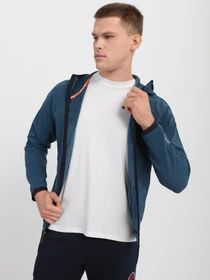 Худі та світшоти The North Face Tekware® Fleece Full Zip модель NF0A5GF5BH71 Фото