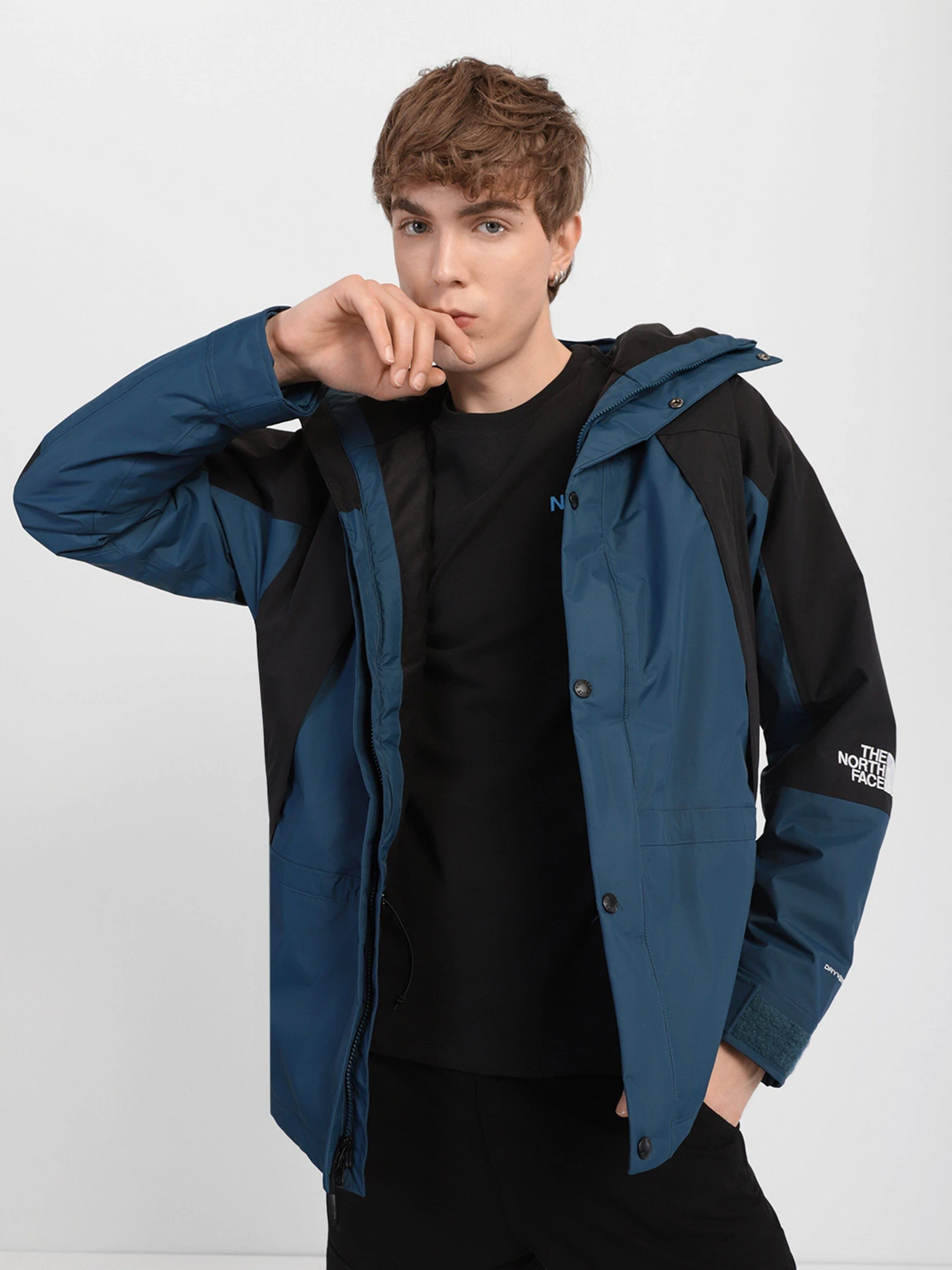 Куртки и дубленки The North Face Mountain Light модель NF0A3XY5BH71 Куртки и дубленки The North Face Mountain Light модель NF0A3XY5BH71 Фото