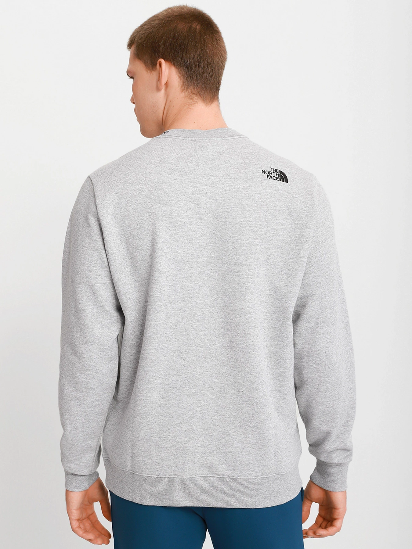 Худі та світшоти The North Face Zumu Crewneck модель NF0A5ILHDYX1 Фото