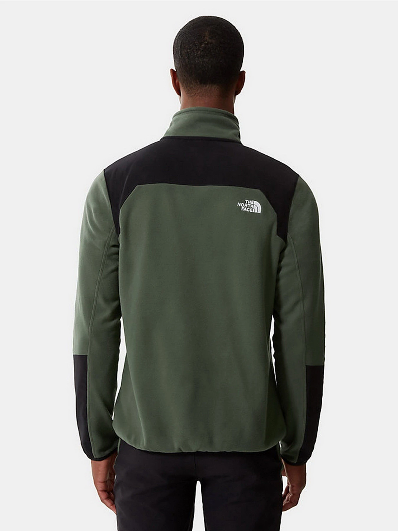 Худи и свитшоты The North Face Glacier Pro 1/4 Zip модель NF0A5IHRWTQ1 Худи и свитшоты The North Face Glacier Pro 1/4 Zip модель NF0A5IHRWTQ1 Фото