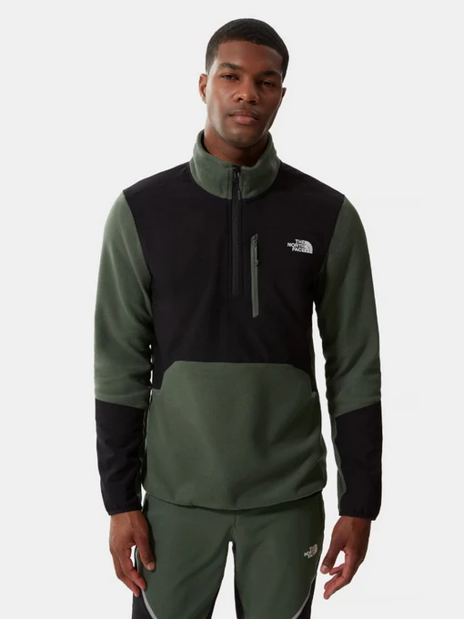 Худи и свитшоты The North Face Glacier Pro 1/4 Zip модель NF0A5IHRWTQ1 Фото