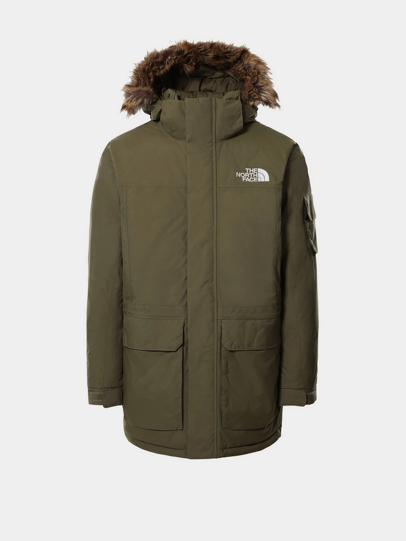 Куртки и дубленки The North Face Recycled Mcmurdo модель NF0A4M8G7D61 Фото