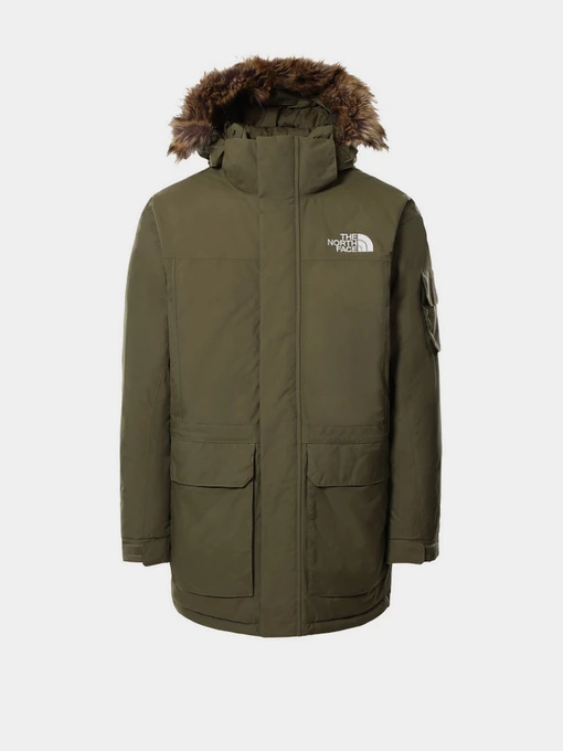 Куртки и дубленки The North Face Recycled Mcmurdo модель NF0A4M8G7D61 Фото
