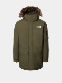 Куртки и дубленки The North Face Recycled Mcmurdo модель NF0A4M8G7D61 Фото