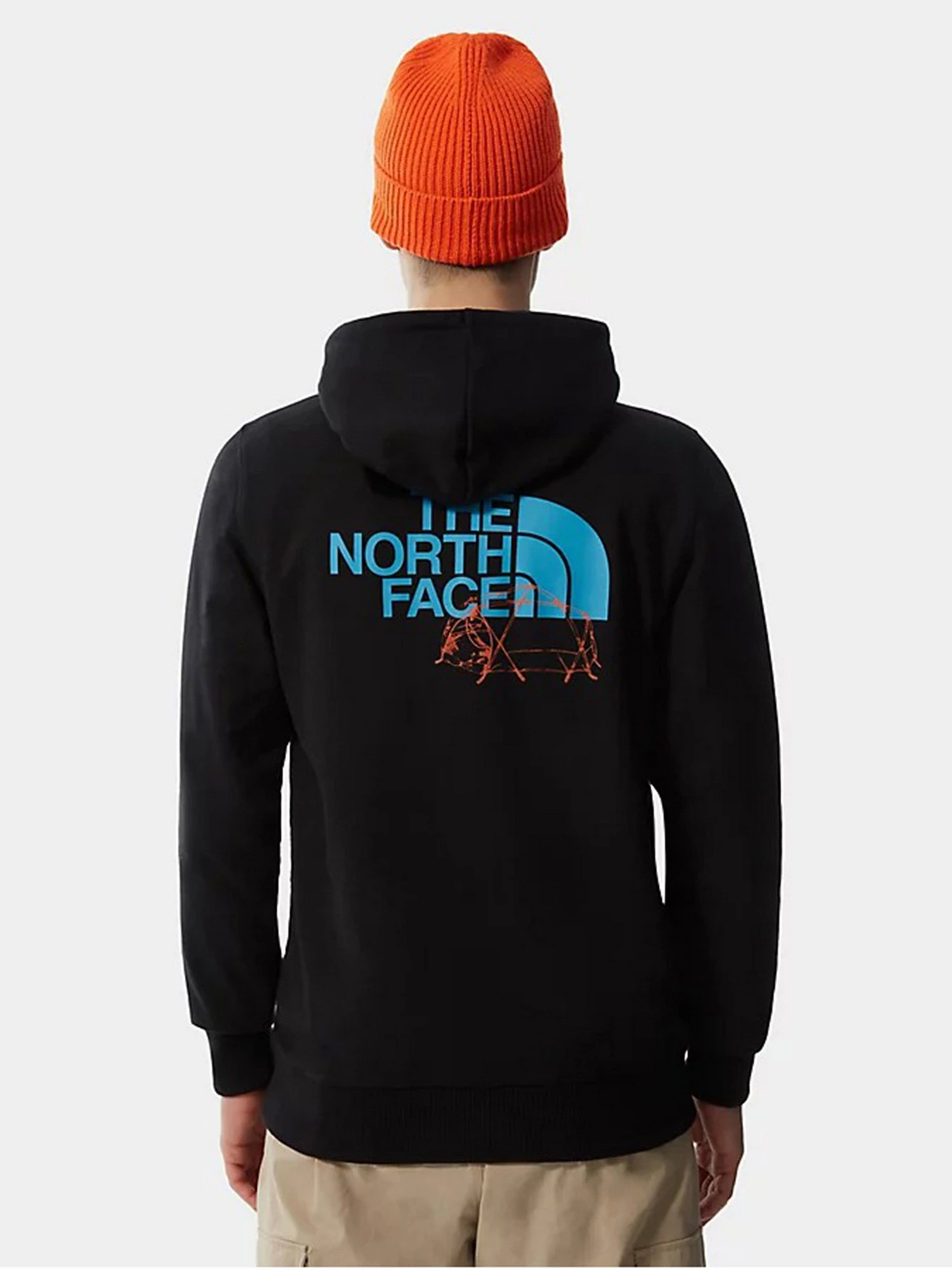 Худі та світшоти The North Face Expedition модель NF0A5GEYJK31 Худі та світшоти The North Face Expedition модель NF0A5GEYJK31 Фото