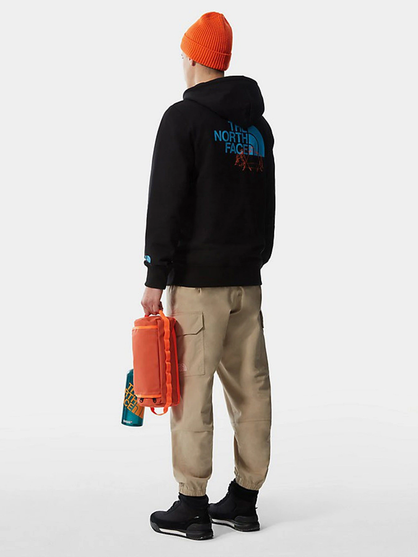 Худі та світшоти The North Face Expedition модель NF0A5GEYJK31 Худі та світшоти The North Face Expedition модель NF0A5GEYJK31 Фото