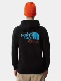 Худі та світшоти The North Face Expedition модель NF0A5GEYJK31 Фото
