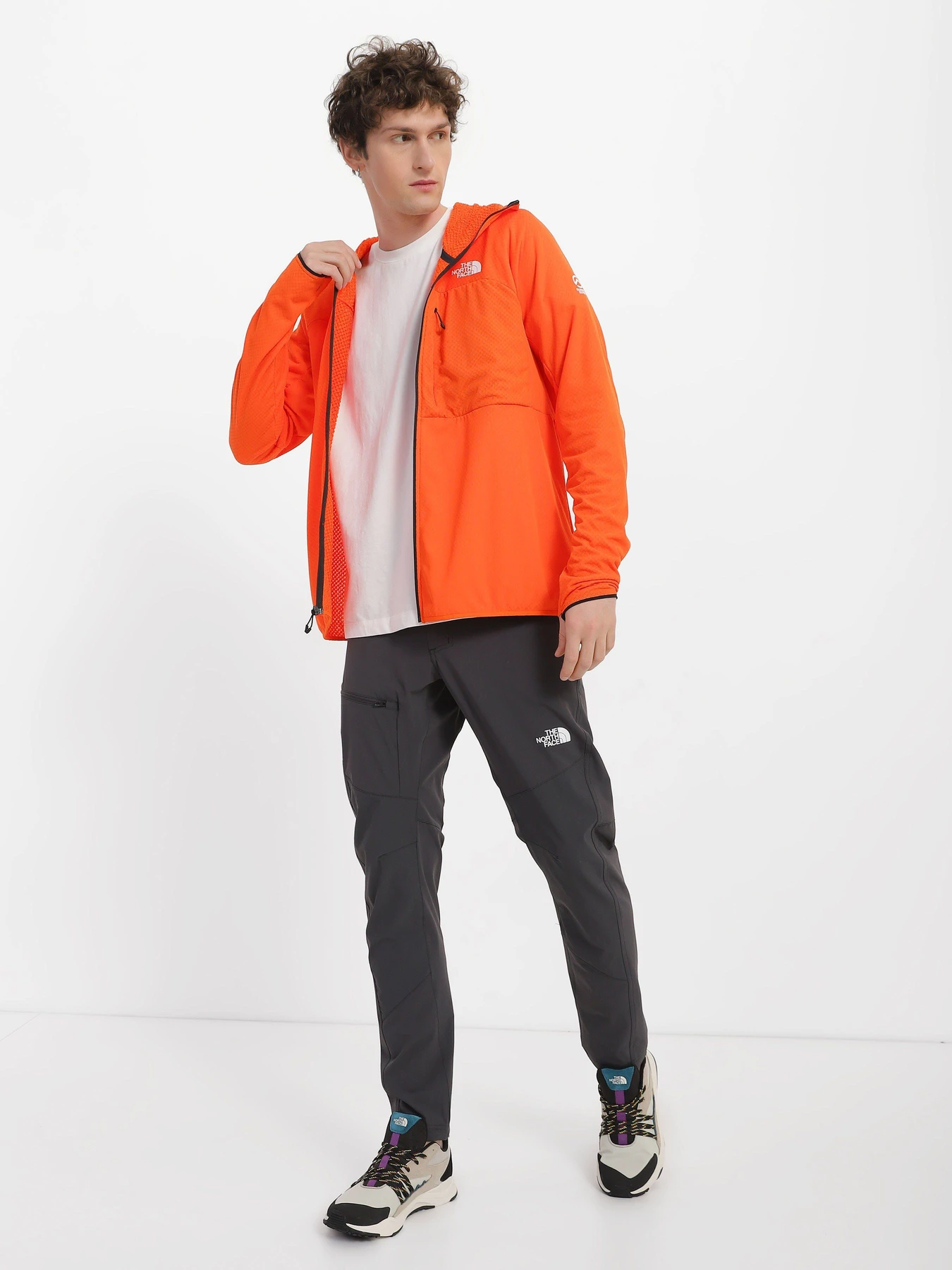 Худі та світшоти The North Face модель NF0A5ABFA6M1 Худі та світшоти The North Face модель NF0A5ABFA6M1 Фото
