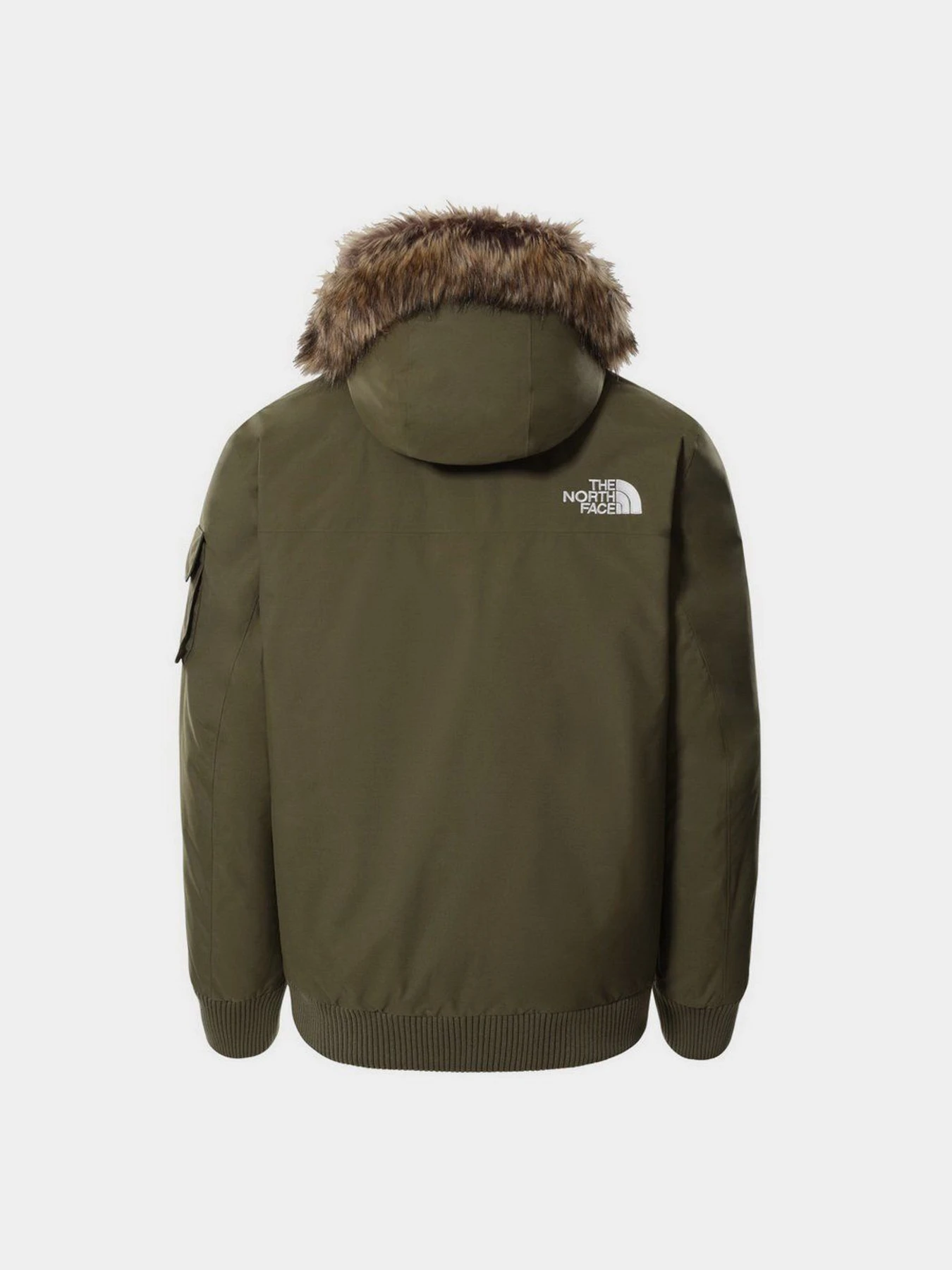 Куртки и дубленки The North Face Gotham модель NF0A4M8F7D61 Фото