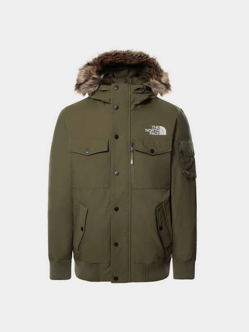 Куртки и дубленки The North Face Gotham модель NF0A4M8F7D61 Фото