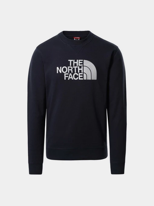 Худи и свитшоты The North Face Drew Peak Crew Neck модель NF0A4SVRH2G1 Фото