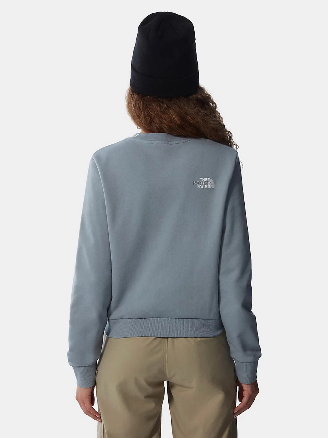 Худи и свитшоты The North Face ZUMU модель NF0A491OZDK1 Худи и свитшоты The North Face ZUMU модель NF0A491OZDK1 Фото