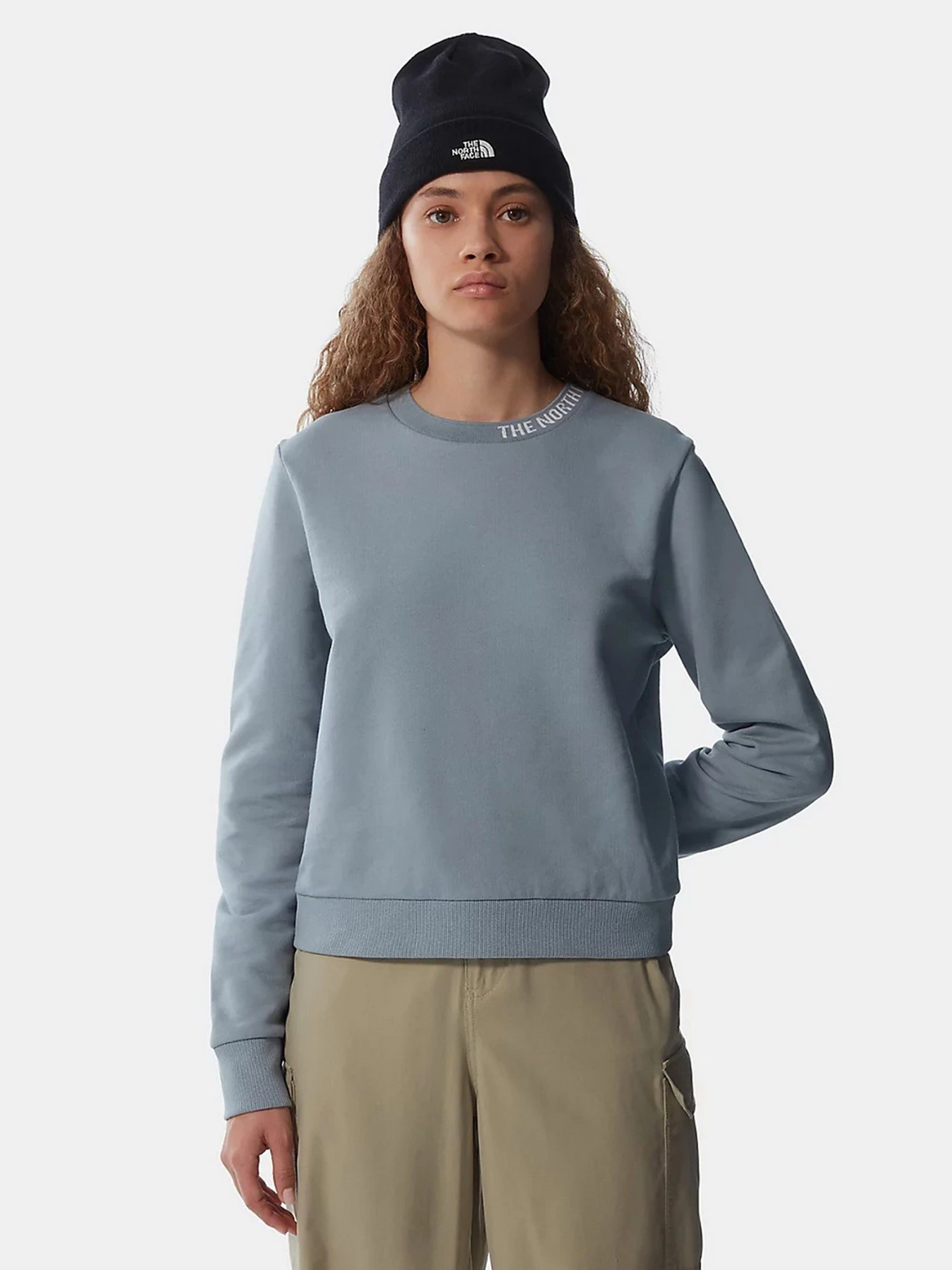 Худи и свитшоты The North Face ZUMU модель NF0A491OZDK1 Худи и свитшоты The North Face ZUMU модель NF0A491OZDK1 Фото