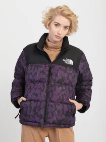 Куртки та дублянки The North Face Retro Nuptse 1996 модель NF0A5IXK29J1 Фото