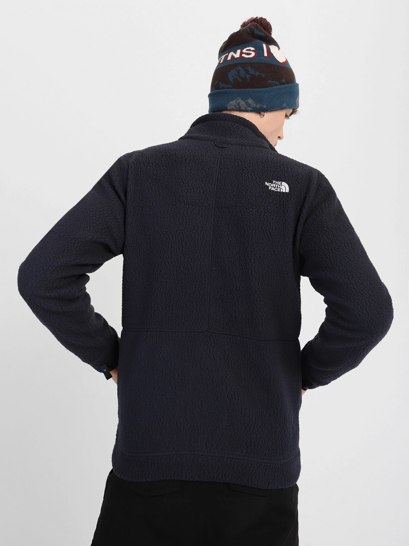 Куртки и дубленки The North Face New Fleece Inner Triclimate модель NF0A5IBNY211 Фото