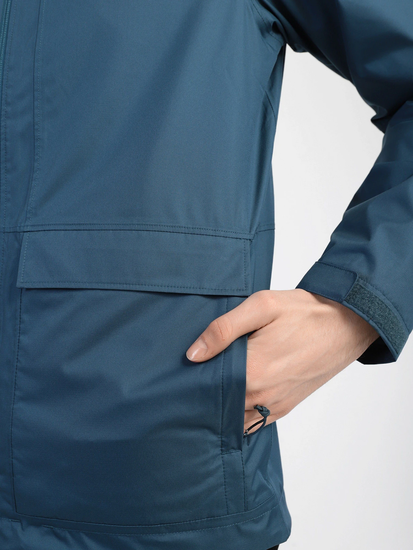 Куртки и дубленки The North Face New Fleece Inner Triclimate модель NF0A5IBNY211 Фото