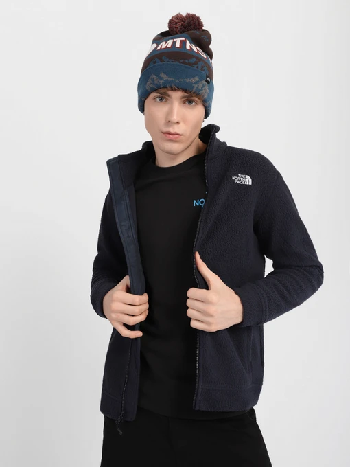 Куртки та дублянки The North Face New Fleece Inner Triclimate модель NF0A5IBNY211 Фото