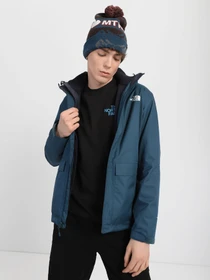 Куртки и дубленки The North Face New Fleece Inner Triclimate модель NF0A5IBNY211 Фото