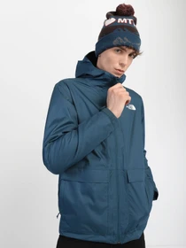 Куртки и дубленки The North Face New Fleece Inner Triclimate модель NF0A5IBNY211 Фото