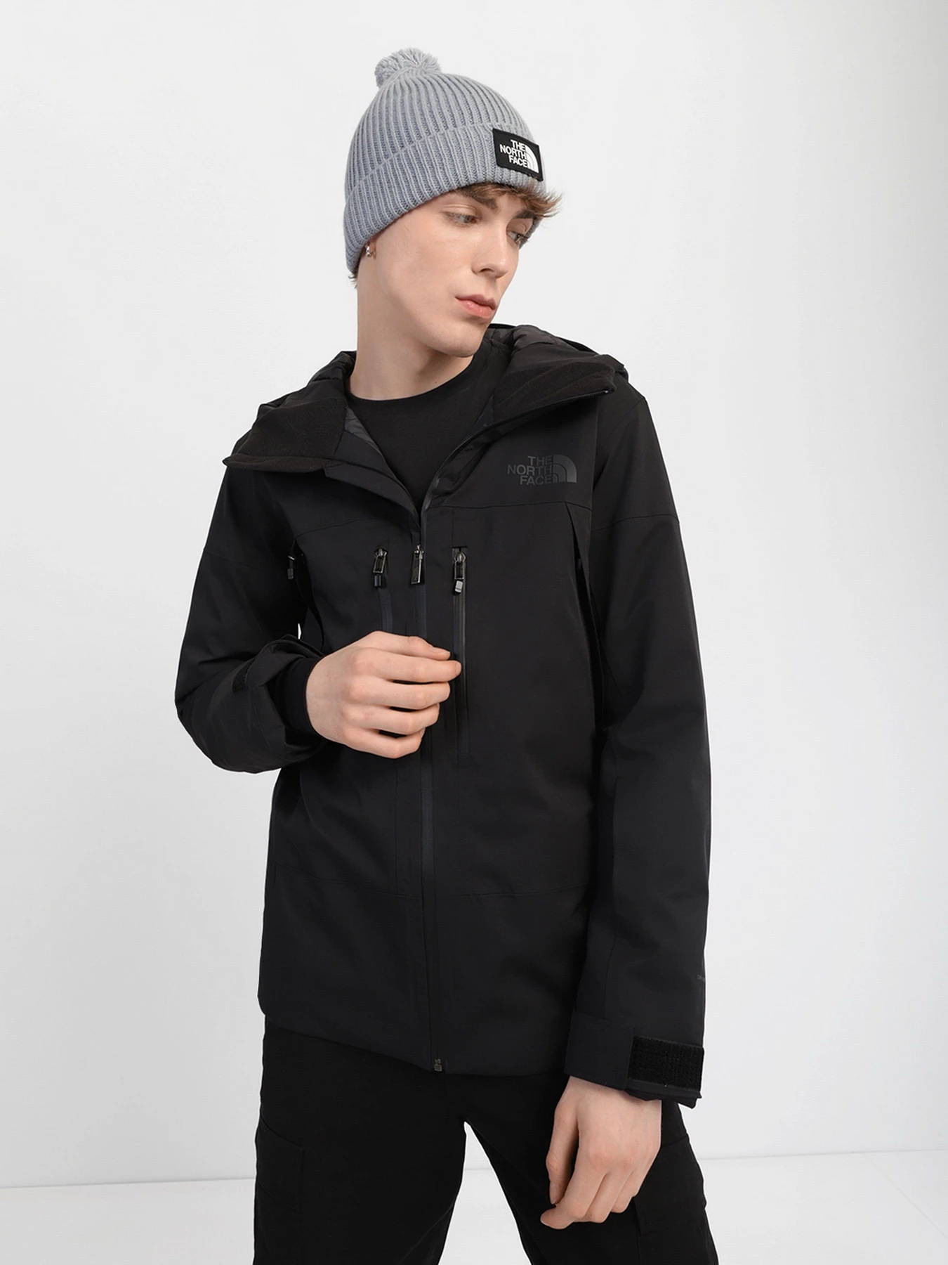 Куртки та дублянки The North Face Mount Bre модель NF0A4QX4JK31 Куртки та дублянки The North Face Mount Bre модель NF0A4QX4JK31 Фото