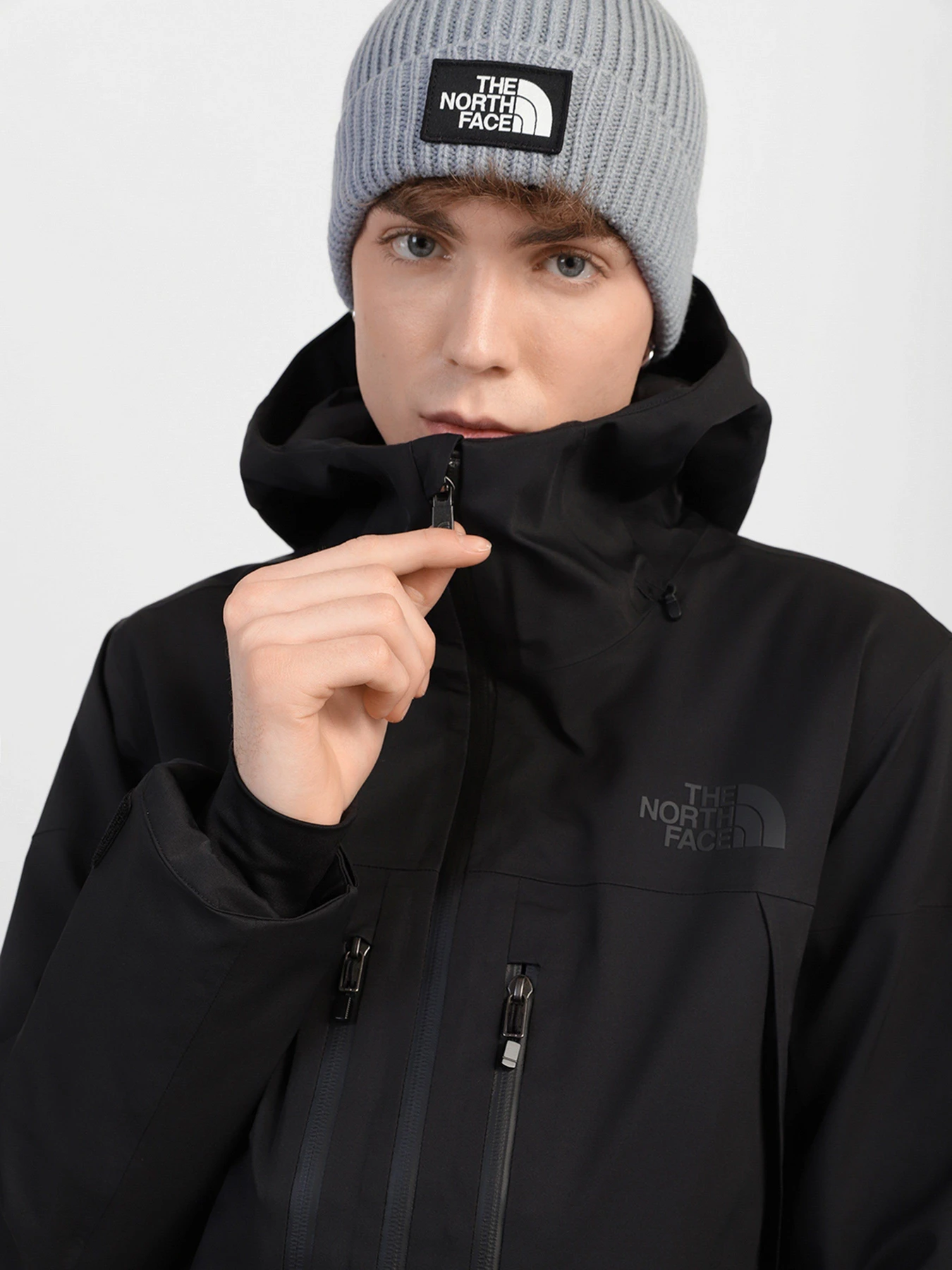 Куртки та дублянки The North Face Mount Bre модель NF0A4QX4JK31 Куртки та дублянки The North Face Mount Bre модель NF0A4QX4JK31 Фото