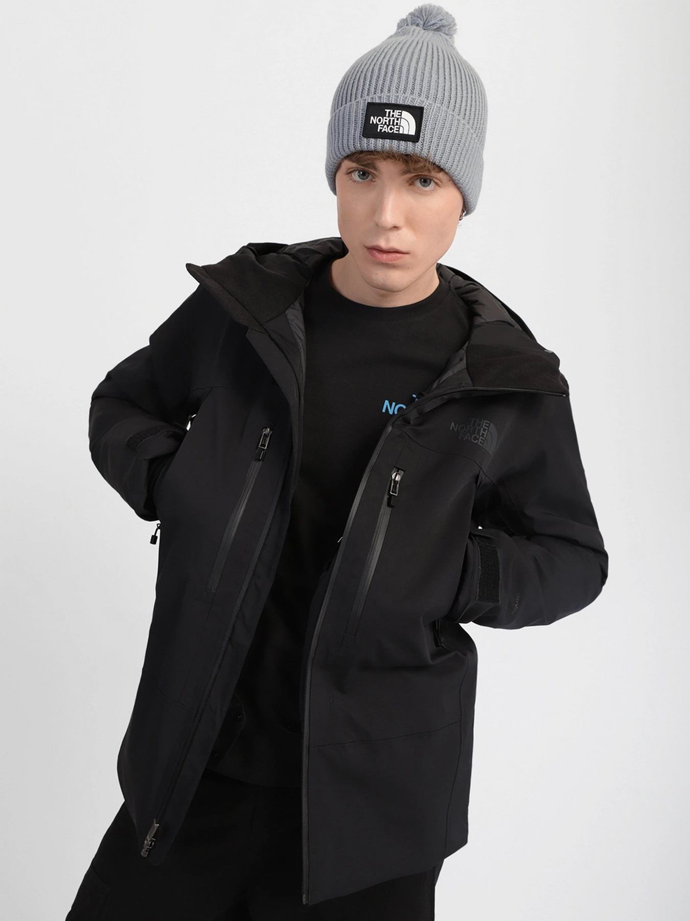 Куртки та дублянки The North Face Mount Bre модель NF0A4QX4JK31 Куртки та дублянки The North Face Mount Bre модель NF0A4QX4JK31 Фото