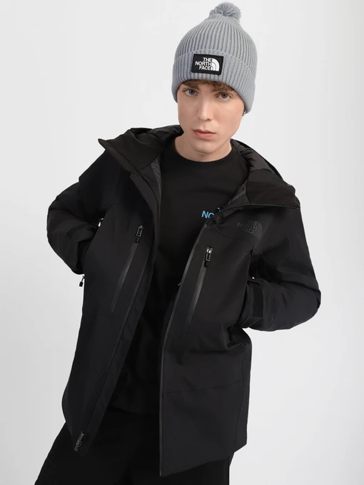 Куртки и дубленки The North Face Mount Bre модель NF0A4QX4JK31 Фото