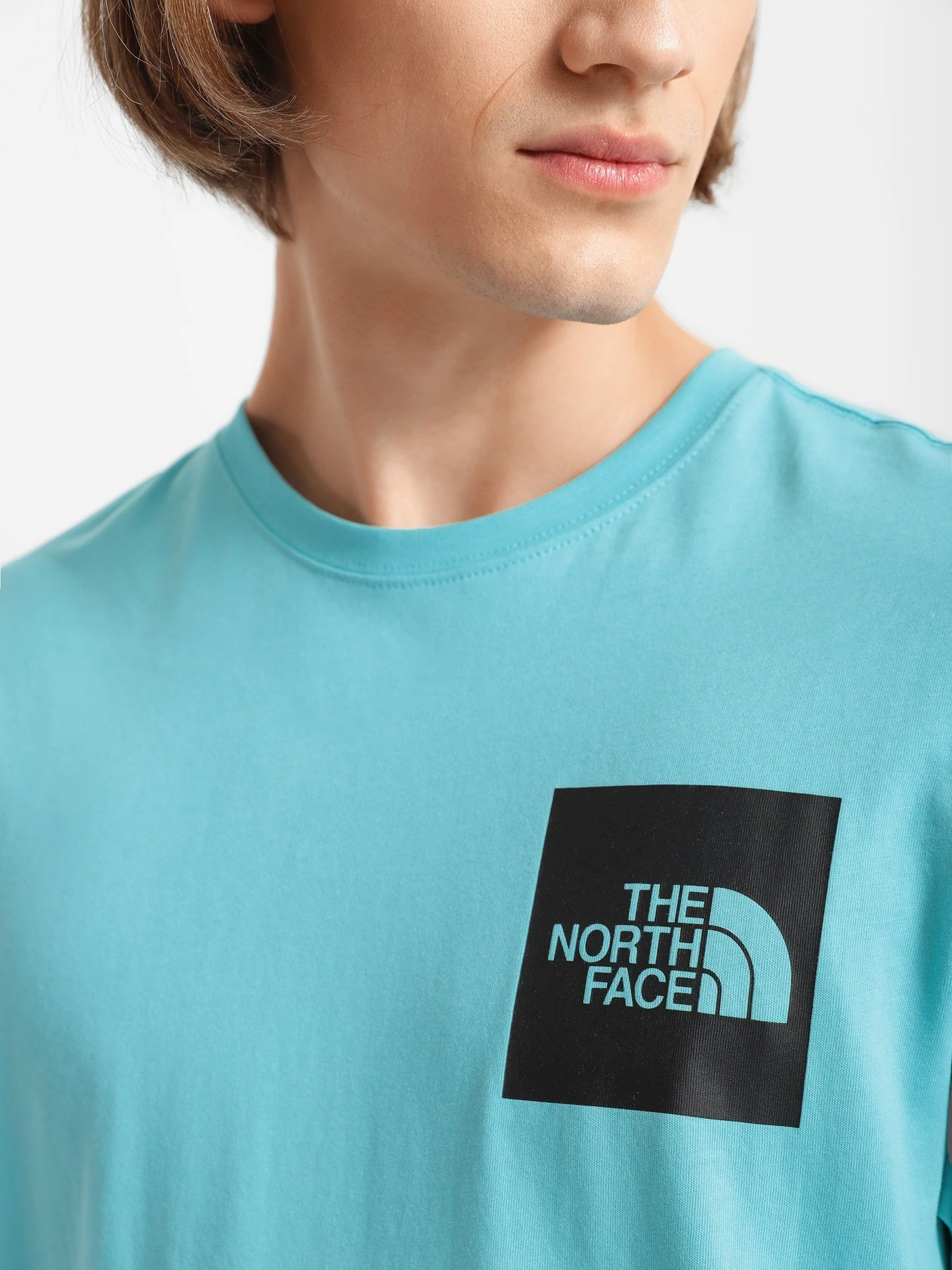 Футболки і поло The North Face Fine модель NF00CEQ53XT1 Футболки і поло The North Face Fine модель NF00CEQ53XT1 Фото