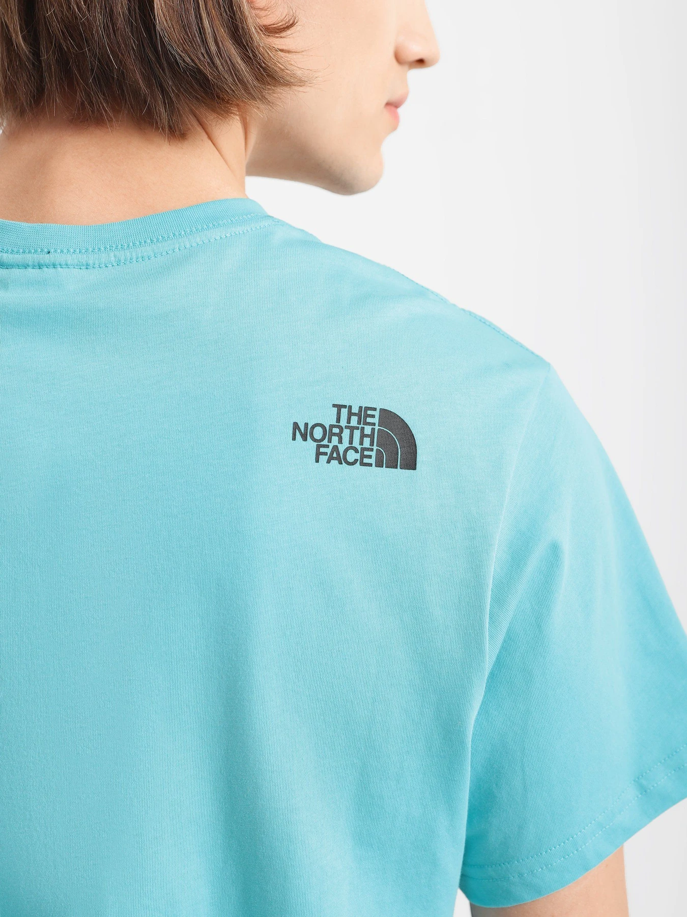 Футболки і поло The North Face Fine модель NF00CEQ53XT1 Футболки і поло The North Face Fine модель NF00CEQ53XT1 Фото