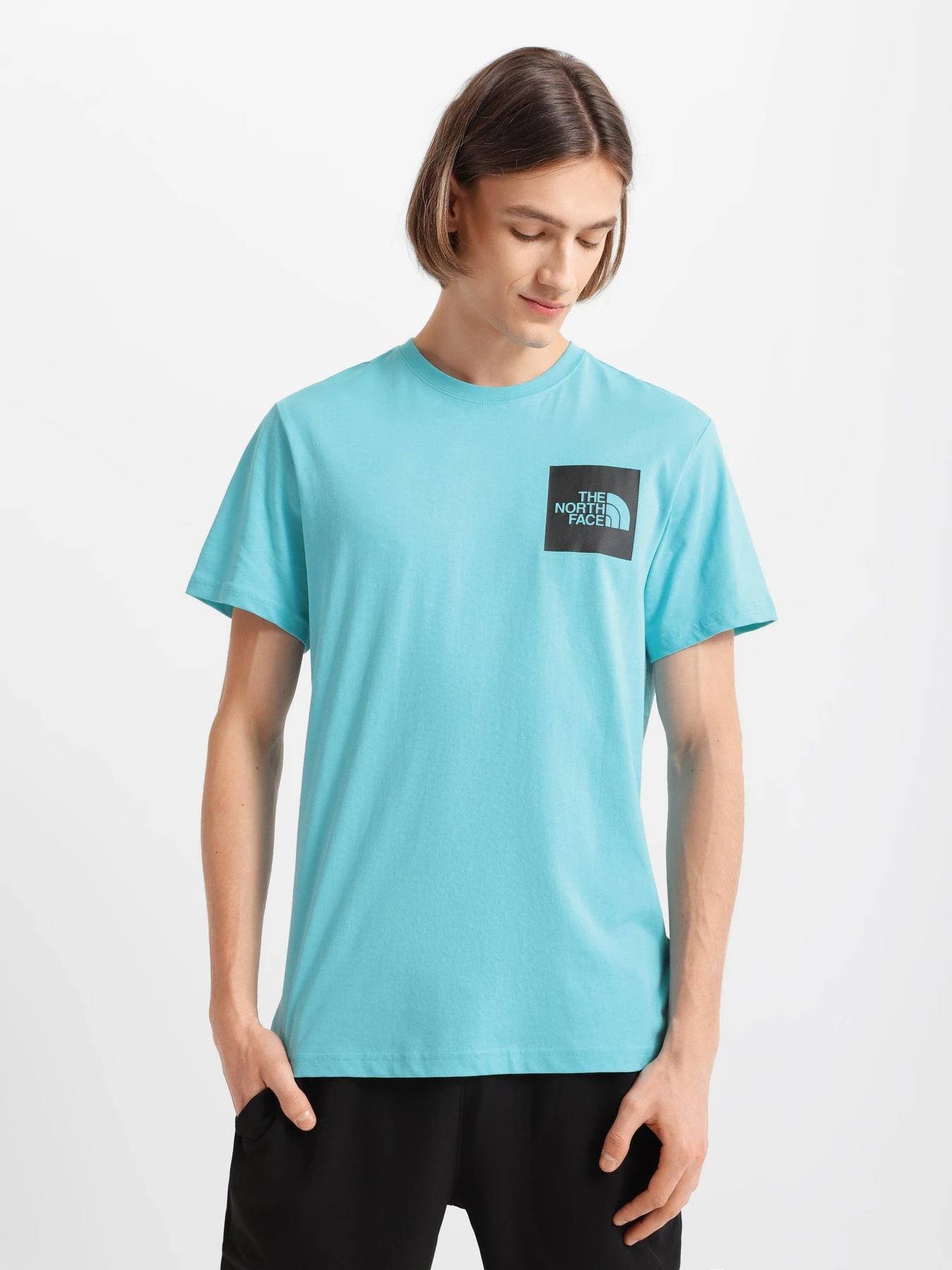 Футболки і поло The North Face Fine модель NF00CEQ53XT1 Футболки і поло The North Face Fine модель NF00CEQ53XT1 Фото