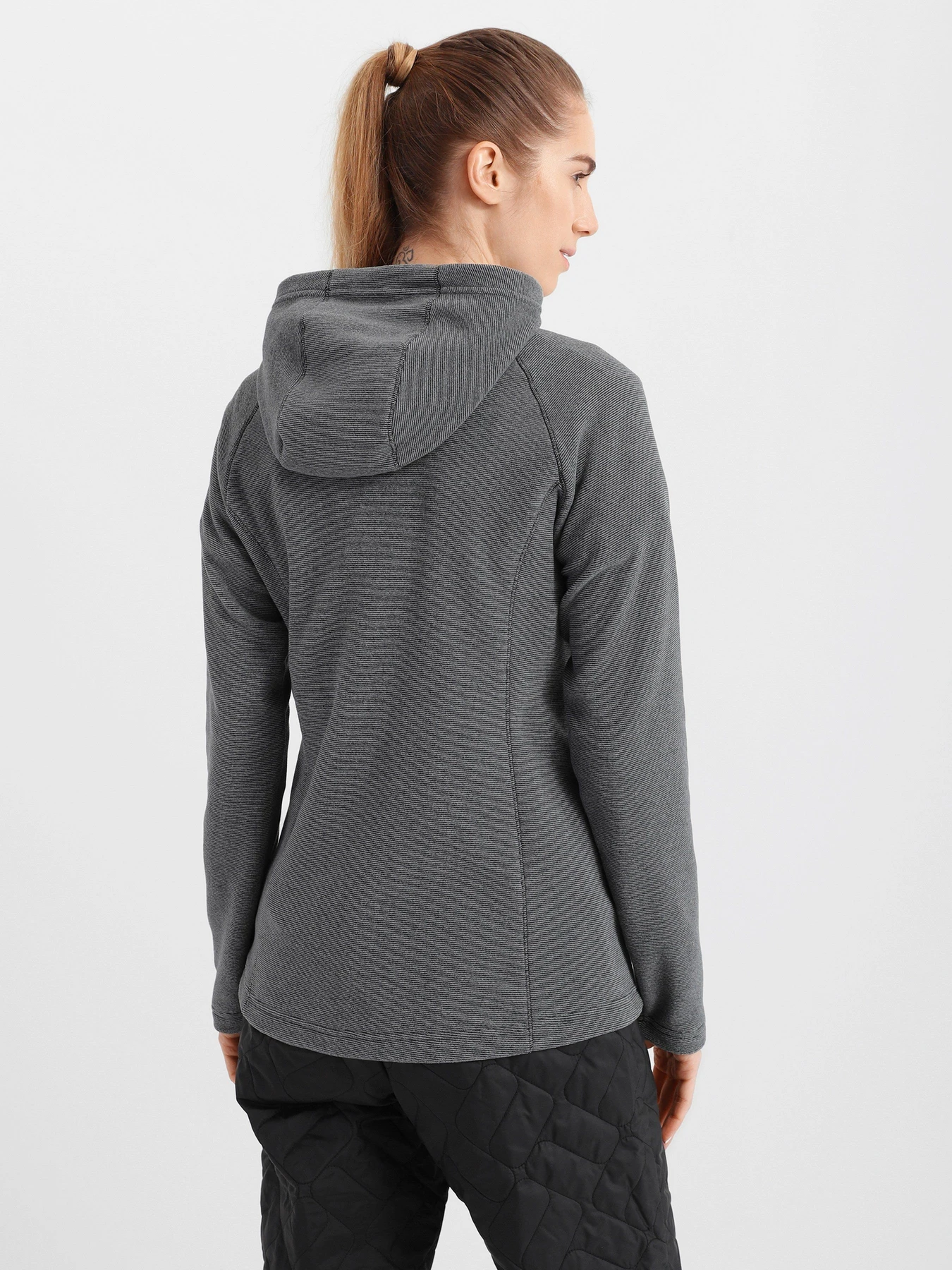 Худи и свитшоты The North Face Mezzaluna Full Zip модель NF0A2UASJ401 Худи и свитшоты The North Face Mezzaluna Full Zip модель NF0A2UASJ401 Фото