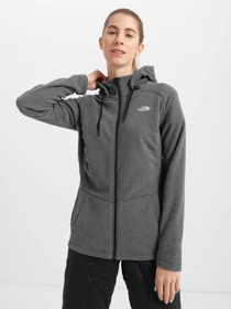 Худи и свитшоты The North Face Mezzaluna Full Zip модель NF0A2UASJ401 Фото