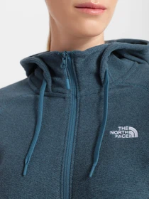Худи и свитшоты The North Face Mezzaluna Full Zip модель NF0A2UASU6E1 Фото