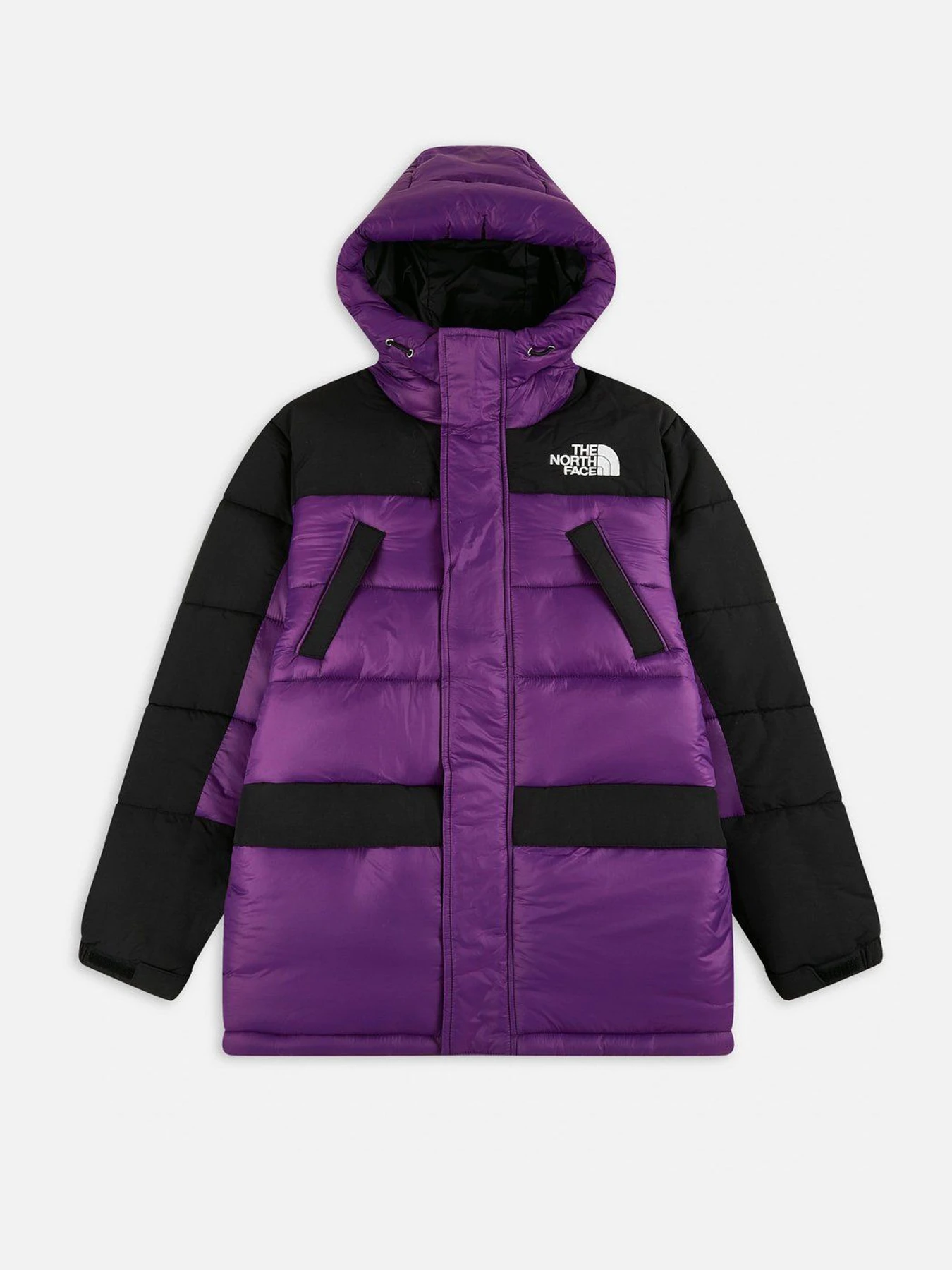 Куртки и дубленки The North Face Himalayan Insulated модель NF0A4QZ5JC01 Фото