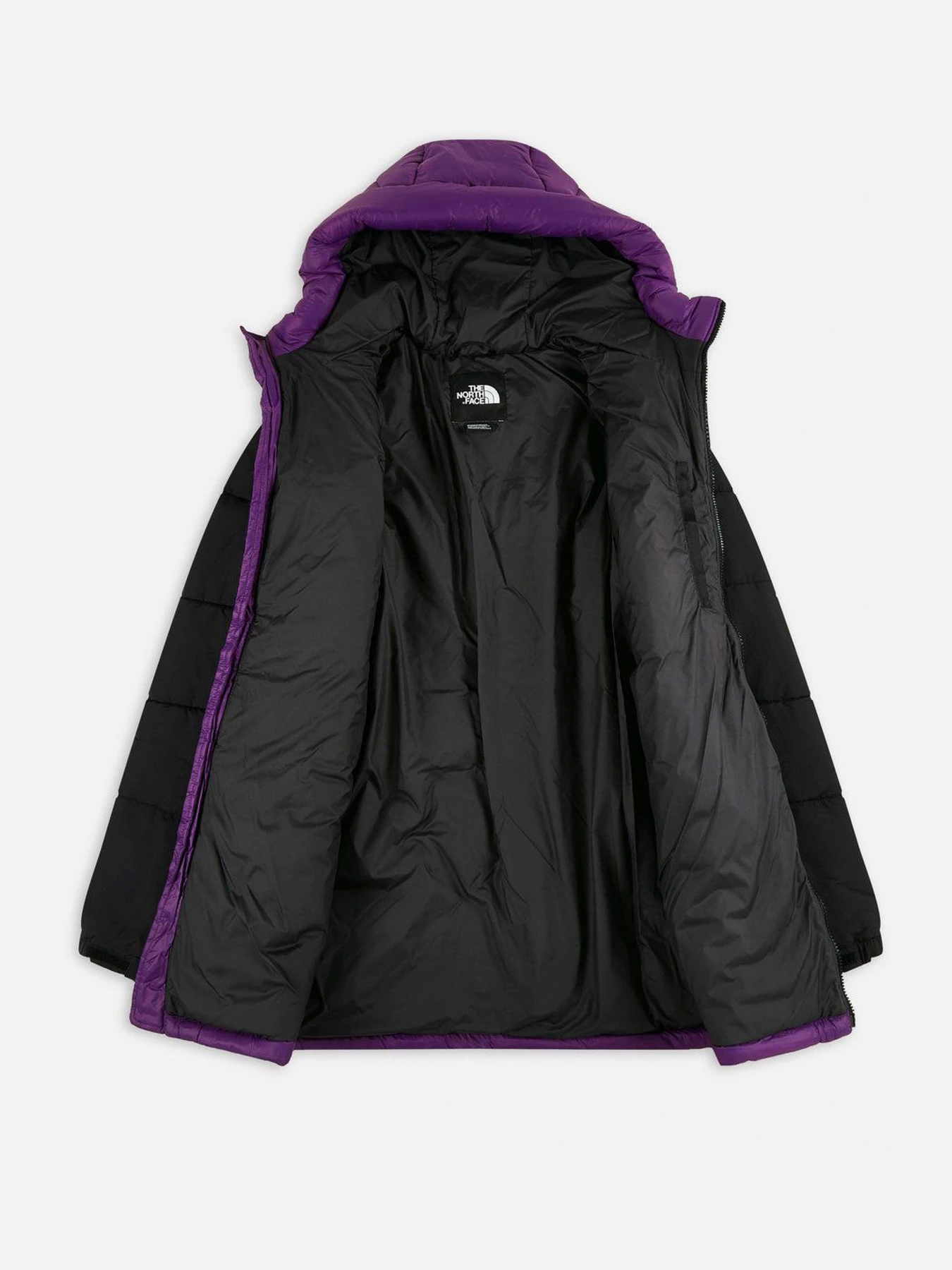 Куртки и дубленки The North Face Himalayan Insulated модель NF0A4QZ5JC01 Фото
